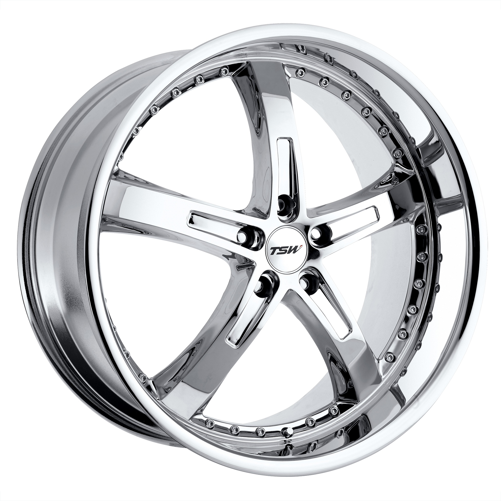 TSW JARAMA 17X8 35 5X120/5X4.72 CHROME