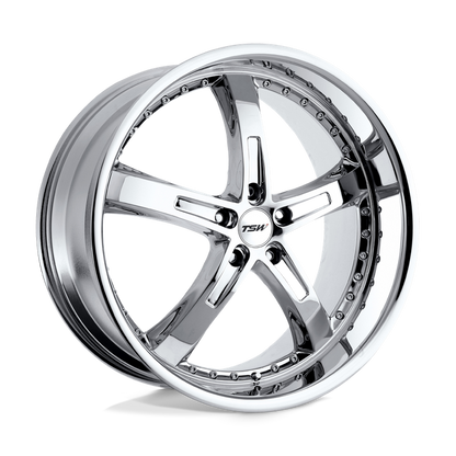 TSW JARAMA 18X9.5 45 5X120/5X4.72 CHROME