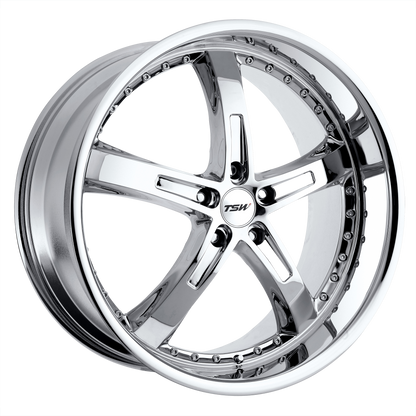 TSW JARAMA 18X8 20 5X120/5X4.72 CHROME