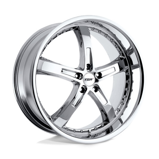 TSW JARAMA 19X8 20 5X120/5X4.72 CHROME