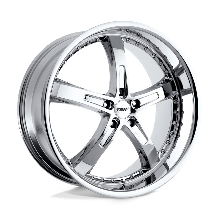 TSW JARAMA 18X8 40 5X114.3/5X4.5 CHROME