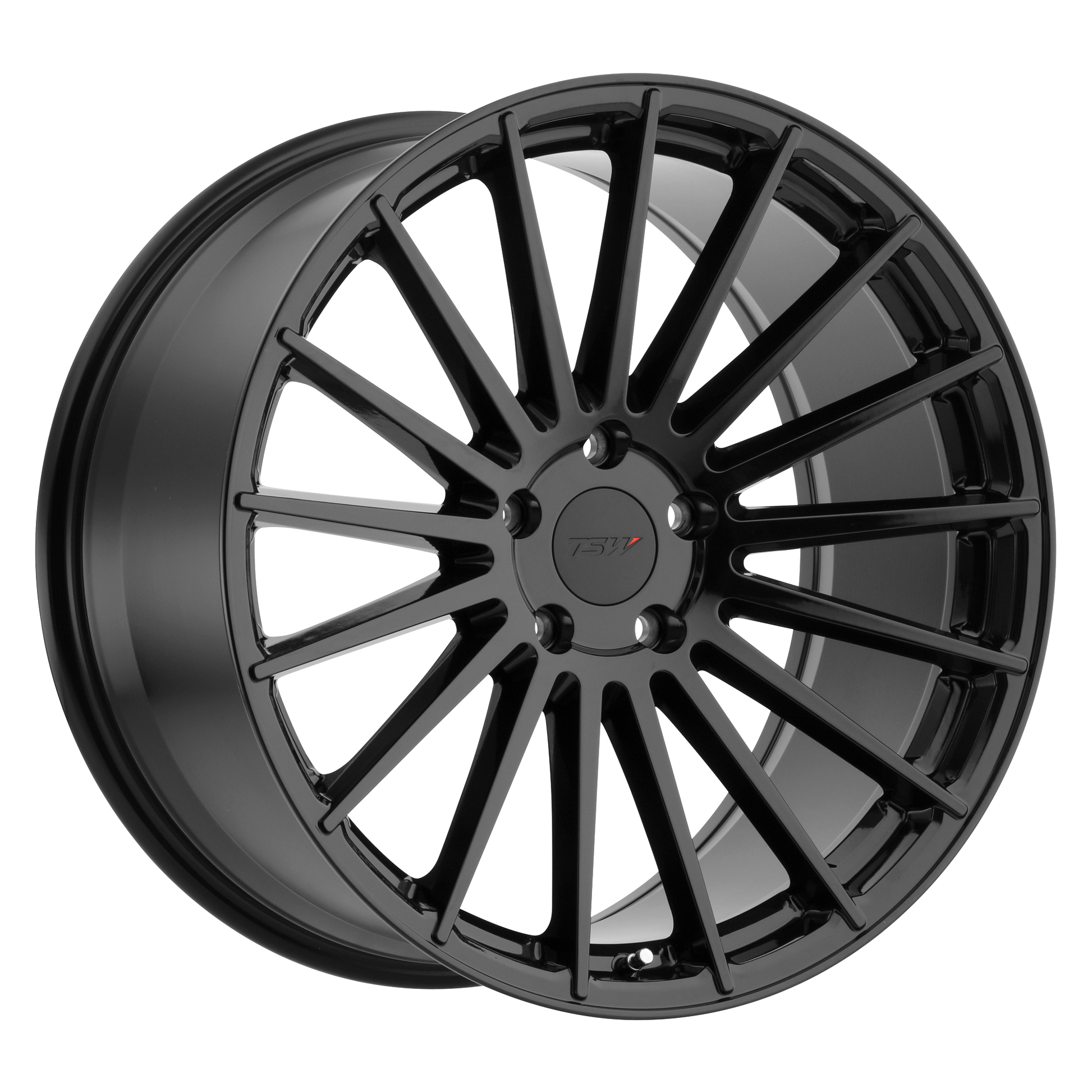 TSW LUCO 19X9.5 20 5X120/5X4.72 GLOSS BLACK