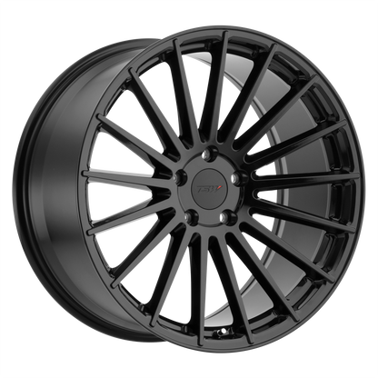 TSW LUCO 20X10 25 5X120/5X4.72 GLOSS BLACK