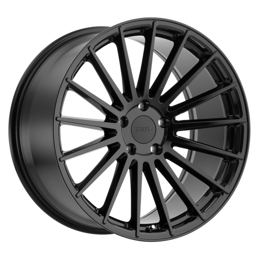 TSW LUCO 20X8.5 35 5X120/5X4.72 GLOSS BLACK
