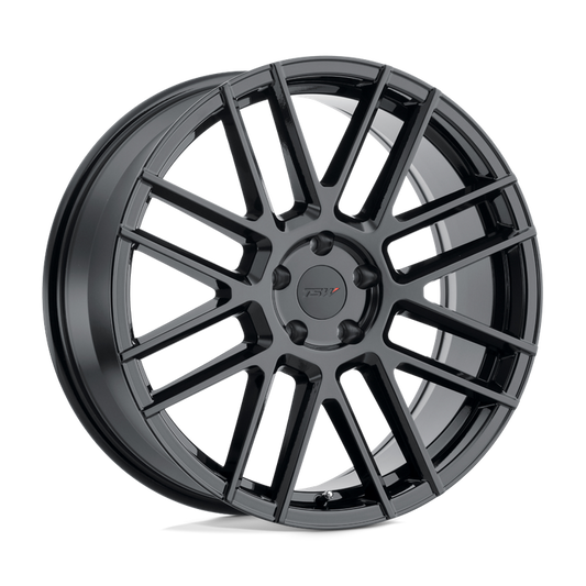 TSW MOSPORT 19X8.5 20 5X120/5X4.72 GLOSS BLACK