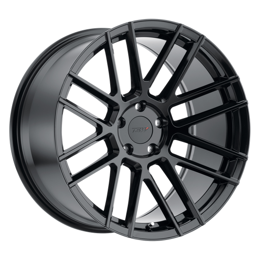TSW MOSPORT 22X10.5 35 5X120/5X4.72 GLOSS BLACK