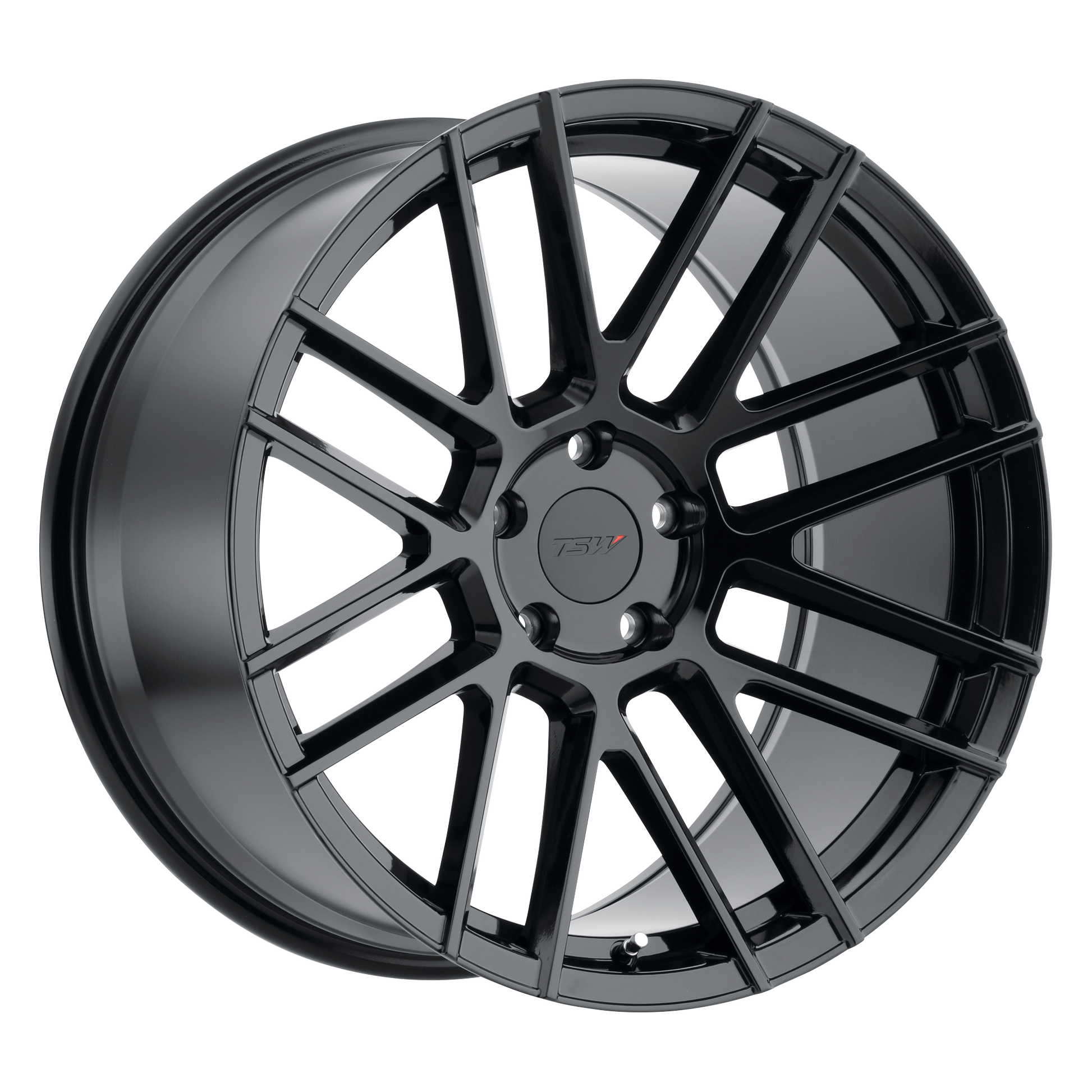 TSW MOSPORT 22X9 37 5X120/5X4.72 GLOSS BLACK