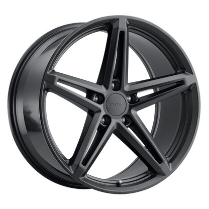 TSW MOLTENO 20X8.5 35 5X120/5X4.72 MATTE BLACK