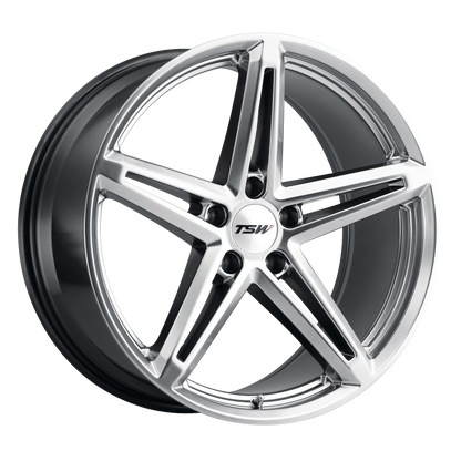 TSW MOLTENO 20X8.5 35 5X120/5X4.72 HYPER SILVER