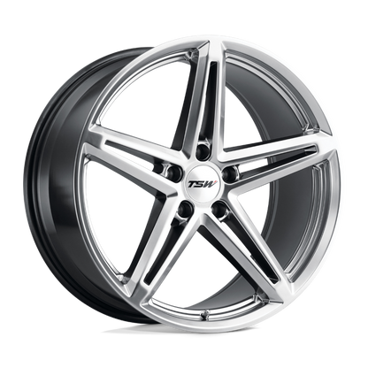 TSW MOLTENO 19X8.5 35 5X120/5X4.72 HYPER SILVER