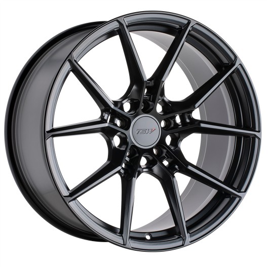 TSW NEPTUNE 19X9.5 39 5X120/5X4.72 SEMI GLOSS BLACK