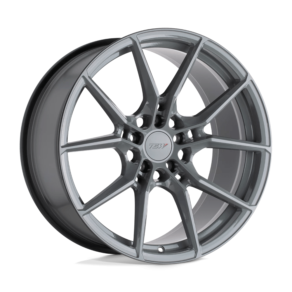 TSW NEPTUNE 18X9.5 39 5X114.3/5X4.5 BATTLESHIP GRAY
