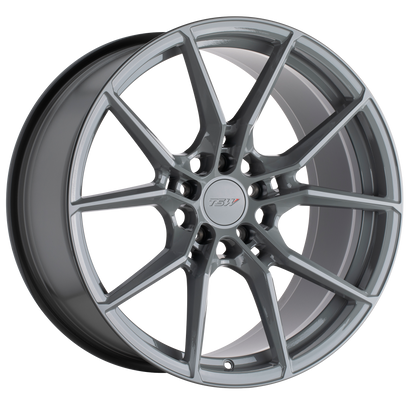 TSW NEPTUNE 18X8 35 5X114.3/5X4.5 BATTLESHIP GRAY