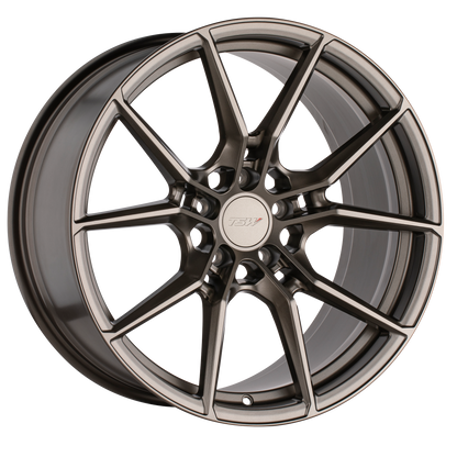 TSW NEPTUNE 20X9 35 5X120/5X4.72 MATTE BRONZE