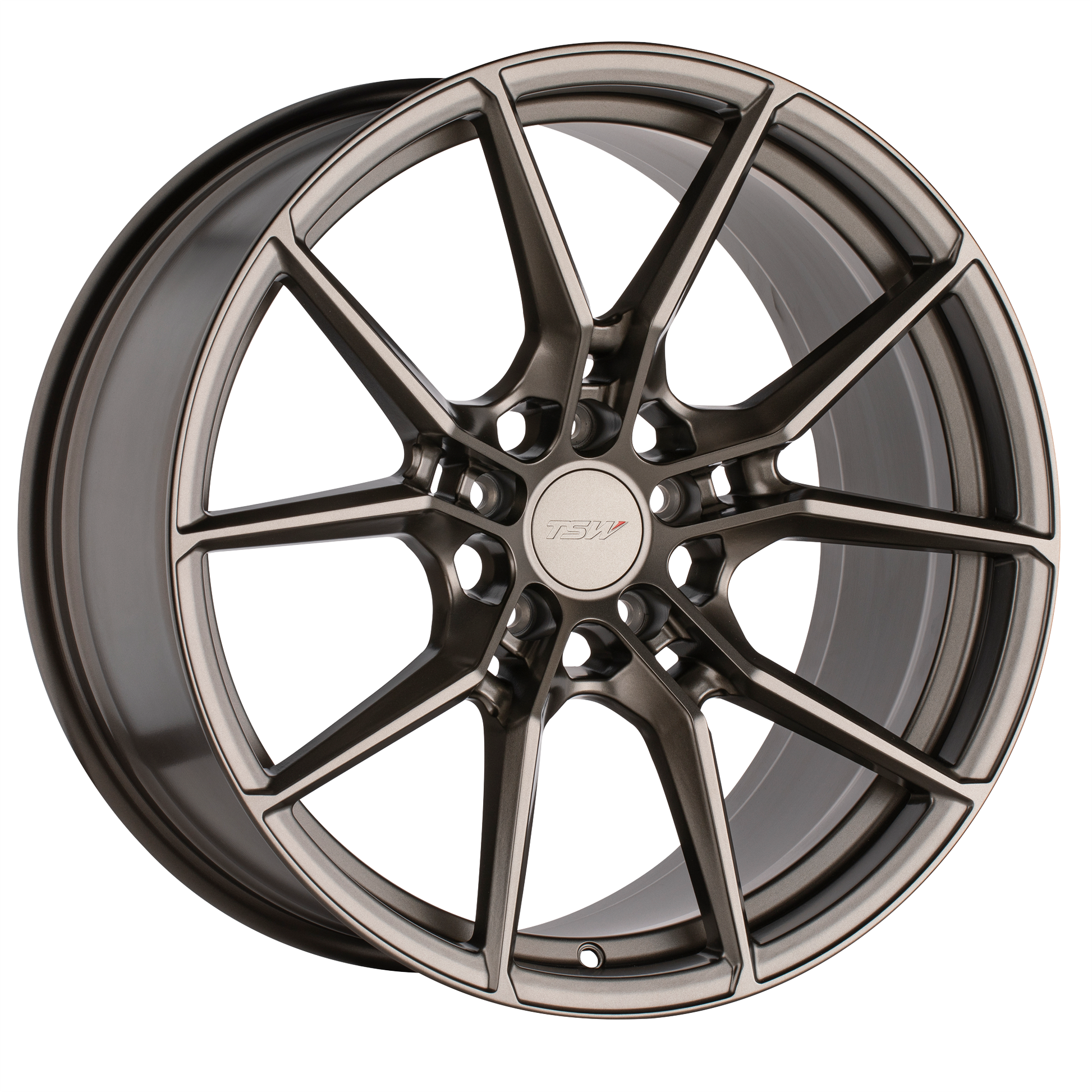 TSW NEPTUNE 19X9.5 39 5X114.3/5X4.5 MATTE BRONZE