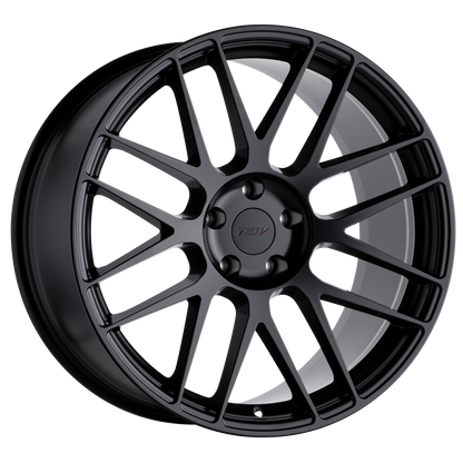 TSW NORD 20X9 20 5X120/5X4.72 SEMI GLOSS BLACK