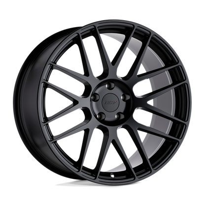 TSW NORD 19X8.5 35 5X120/5X4.72 SEMI GLOSS BLACK
