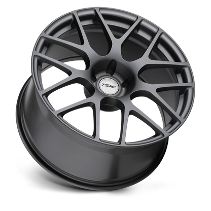 TSW NURBURGRING 18X8 35 5X120/5X120 MATTE GUNMETAL