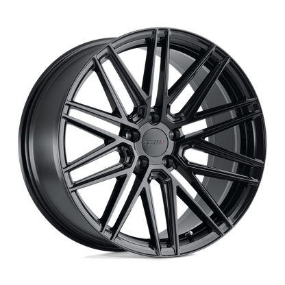TSW PESCARA 19X8.5 30 5X114.3/5X4.5 GLOSS BLACK