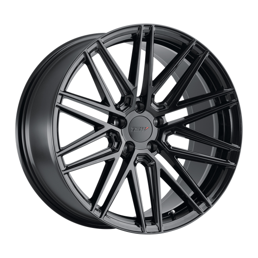 TSW PESCARA 20X8.5 35 5X120/5X4.72 GLOSS BLACK