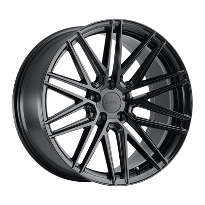 TSW PESCARA 20X10 25 5X114.3/5X4.5 GLOSS BLACK