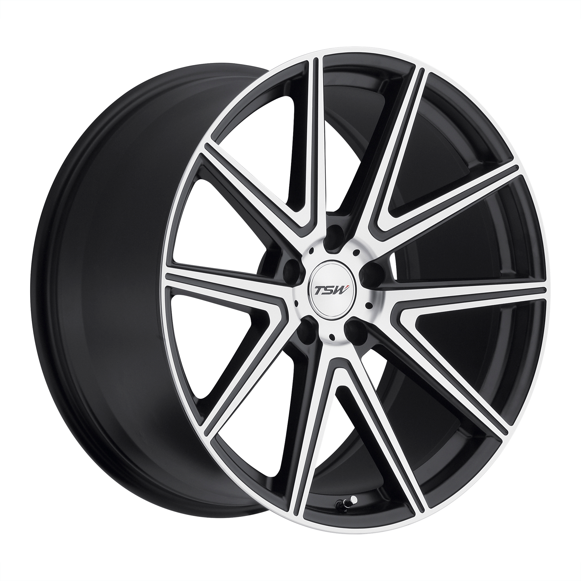 TSW ROUGE 20X8.5 35 5X120/5X4.72 GUNMETAL W/ MIRROR CUT FACE