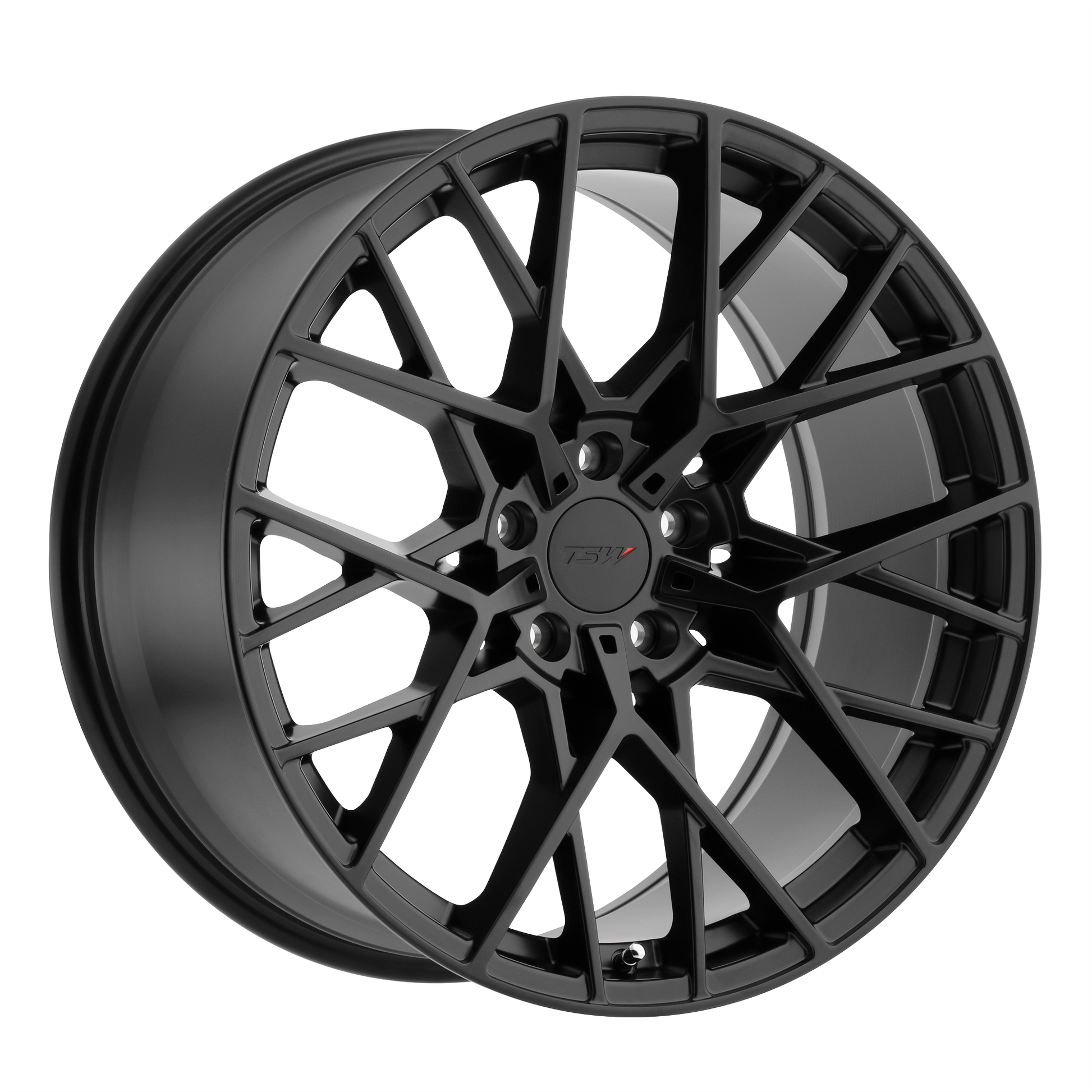 TSW SEBRING 19X9.5 40 5X114.3/5X4.5 MATTE BLACK