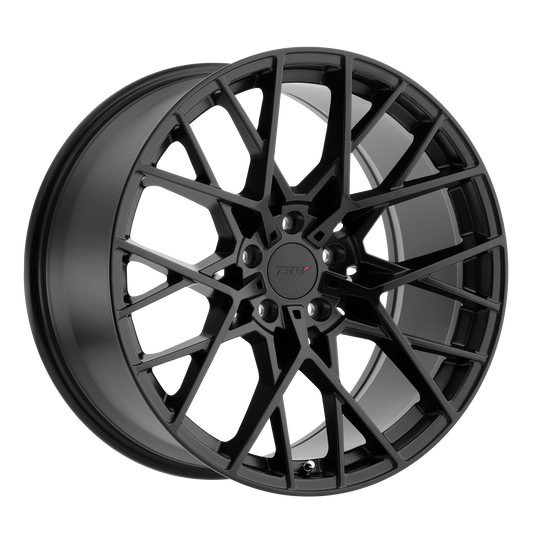 TSW SEBRING 20X8.5 40 5X108/5X4.25 MATTE BLACK