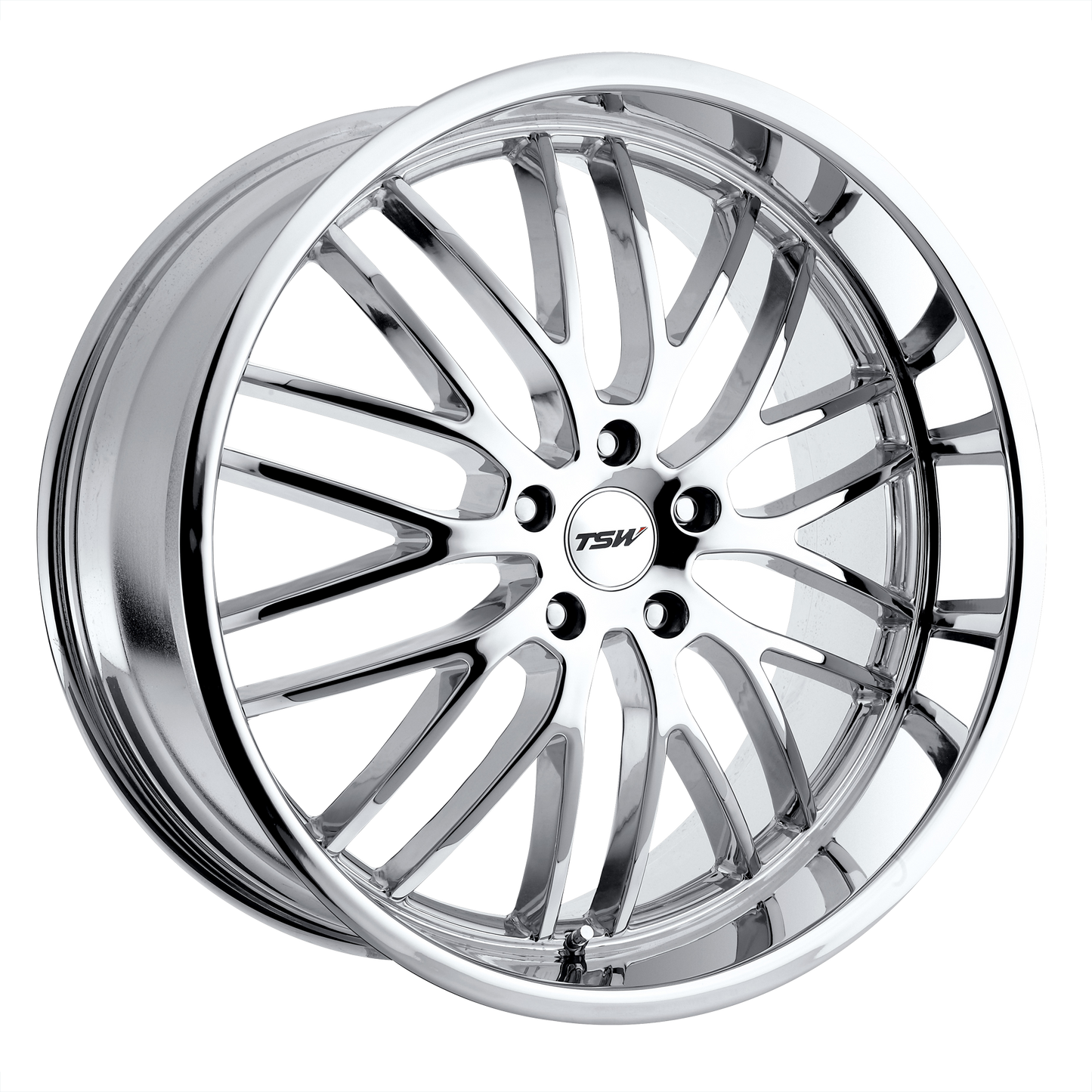 TSW SNETTERTON 20X10 40 5X114.3/5X4.5 CHROME