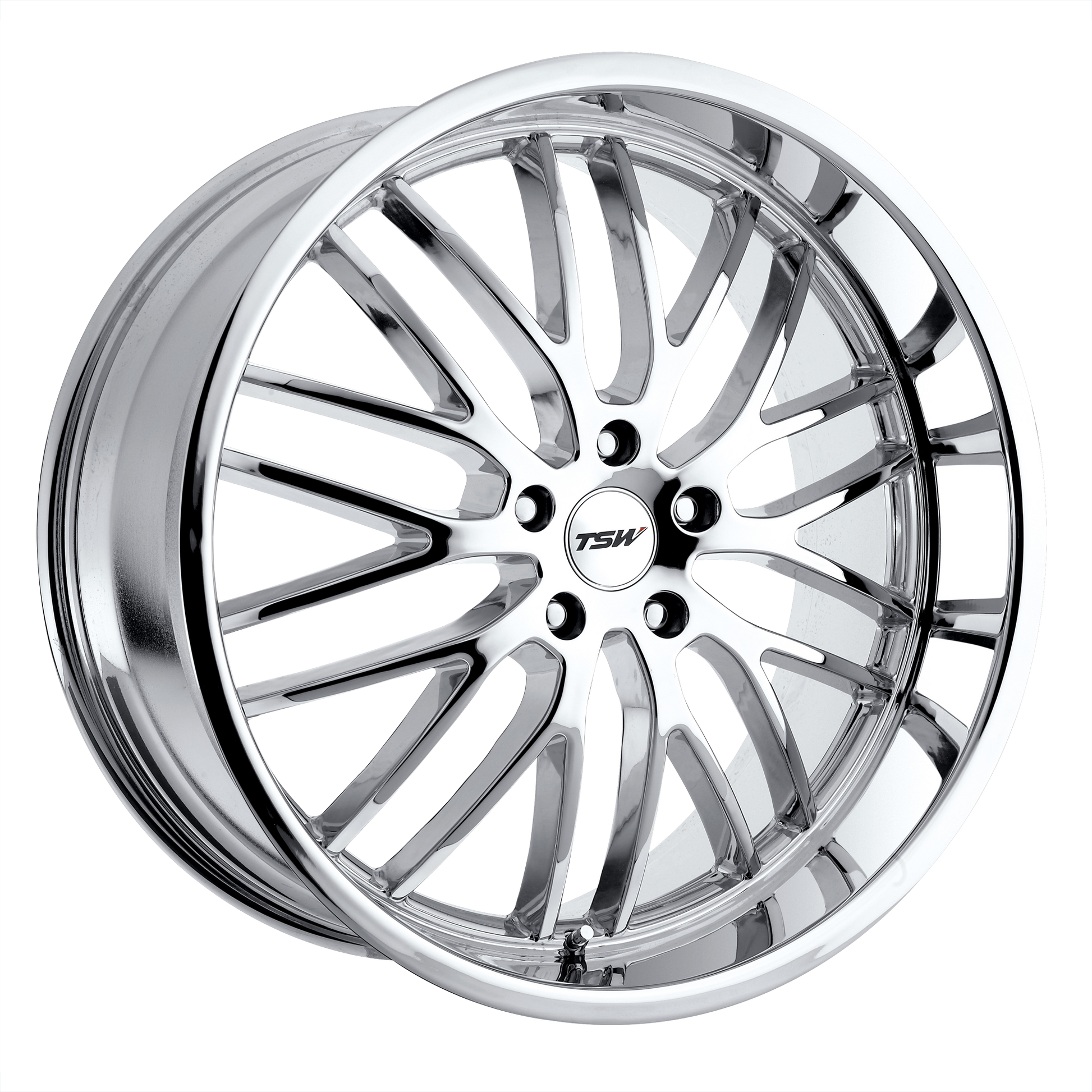 TSW SNETTERTON 17X8 35 5X120/5X4.72 CHROME