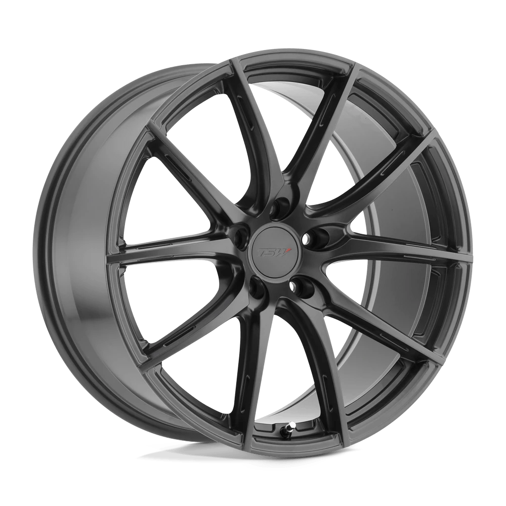 TSW SPRINT 17X8 35 5X120/5X4.72 GLOSS GUNMETAL
