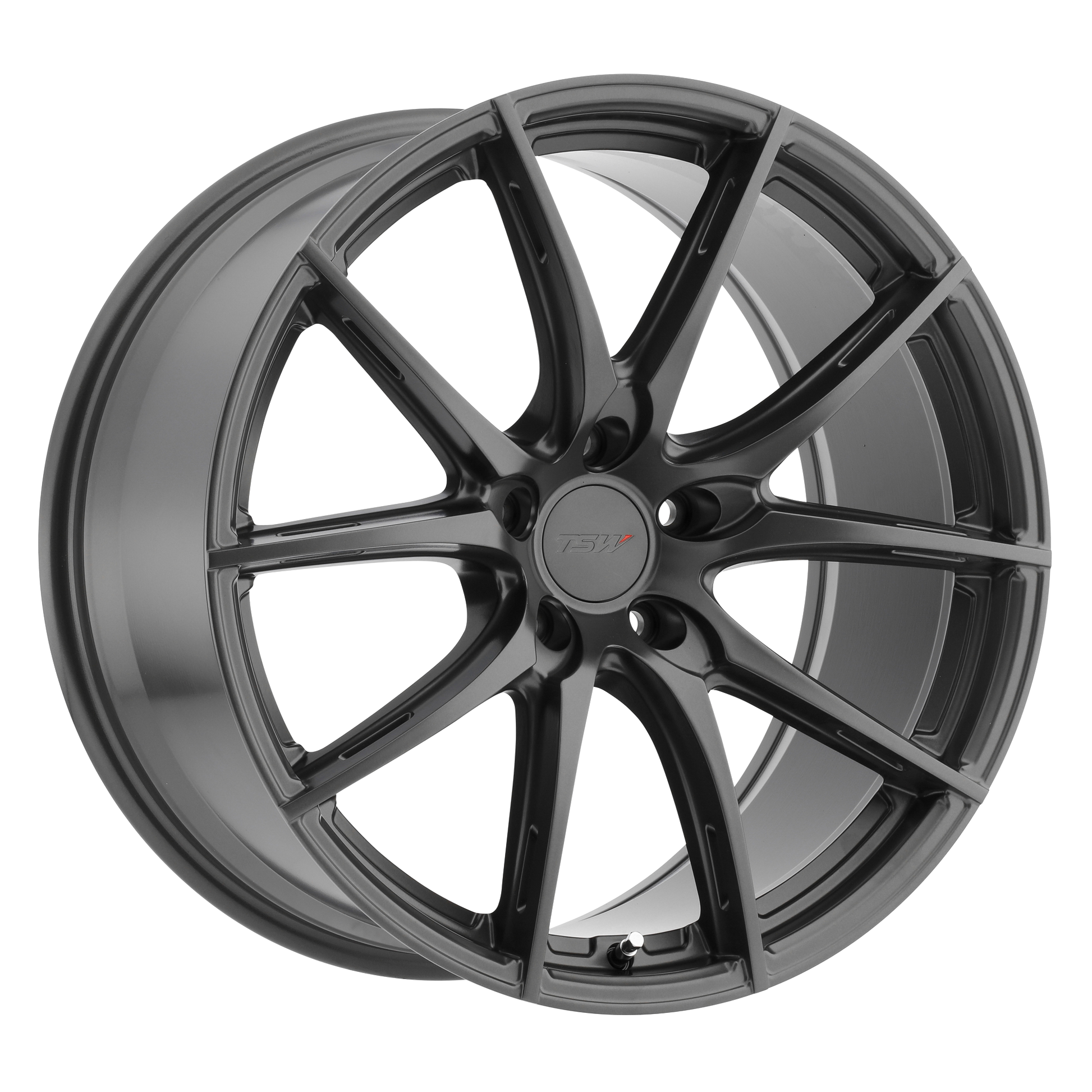 TSW SPRINT 17X8 35 5X120/5X4.72 GLOSS GUNMETAL