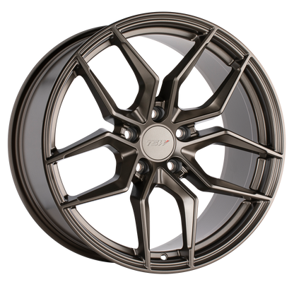 TSW SILVANO 20X10 40 5X114.3/5X4.5 MATTE BRONZE