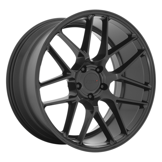 TSW TAMBURELLO 20X10 25 5X120/5X4.72 MATTE BLACK