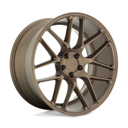 TSW TAMBURELLO 19X8.5 25 5X112/5X112 MATTE BRONZE