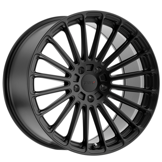 TSW TURBINA 19X9.5 39 5X120/5X4.72 MATTE BLACK