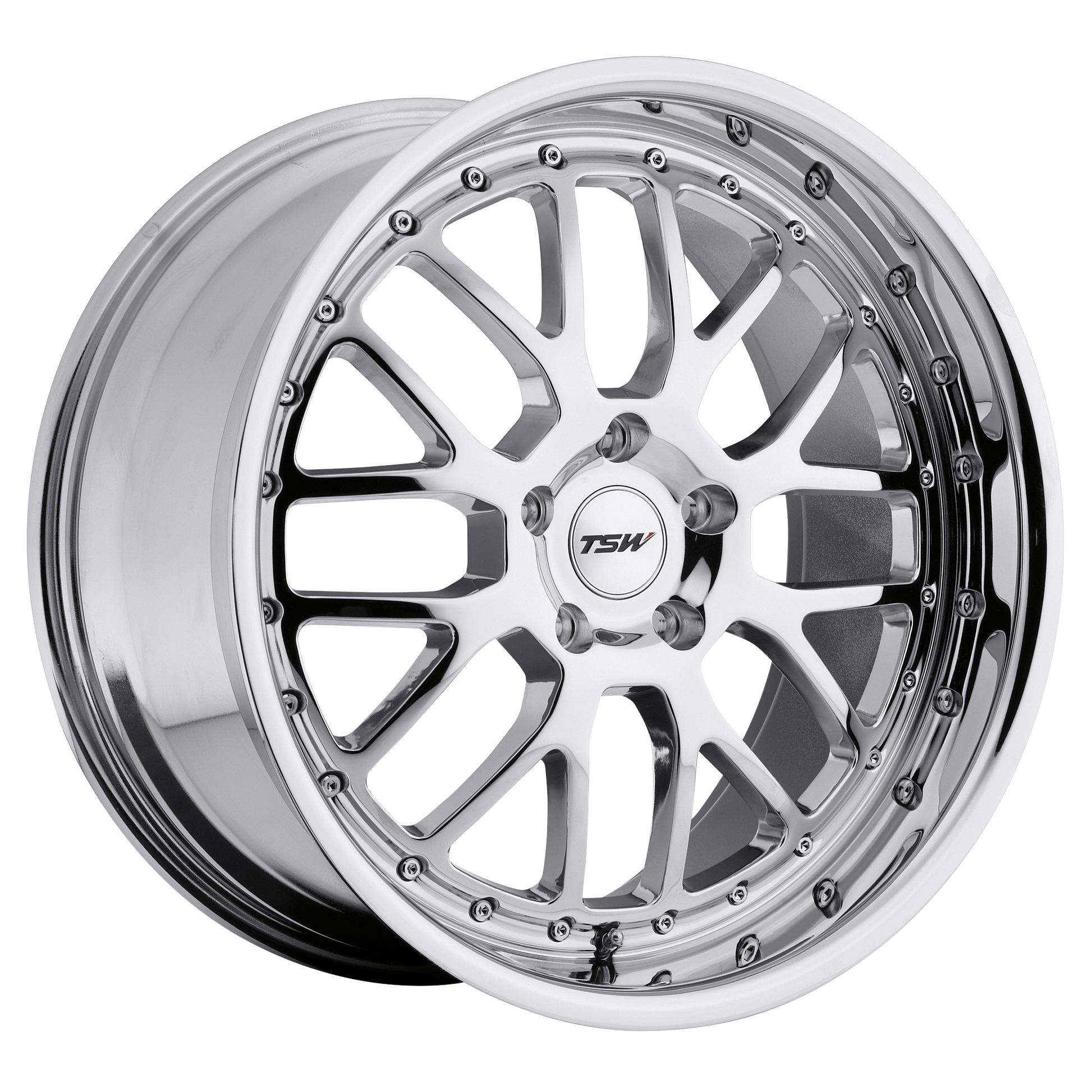 TSW VALENCIA 20X8.5 20 5X120/5X4.72 CHROME
