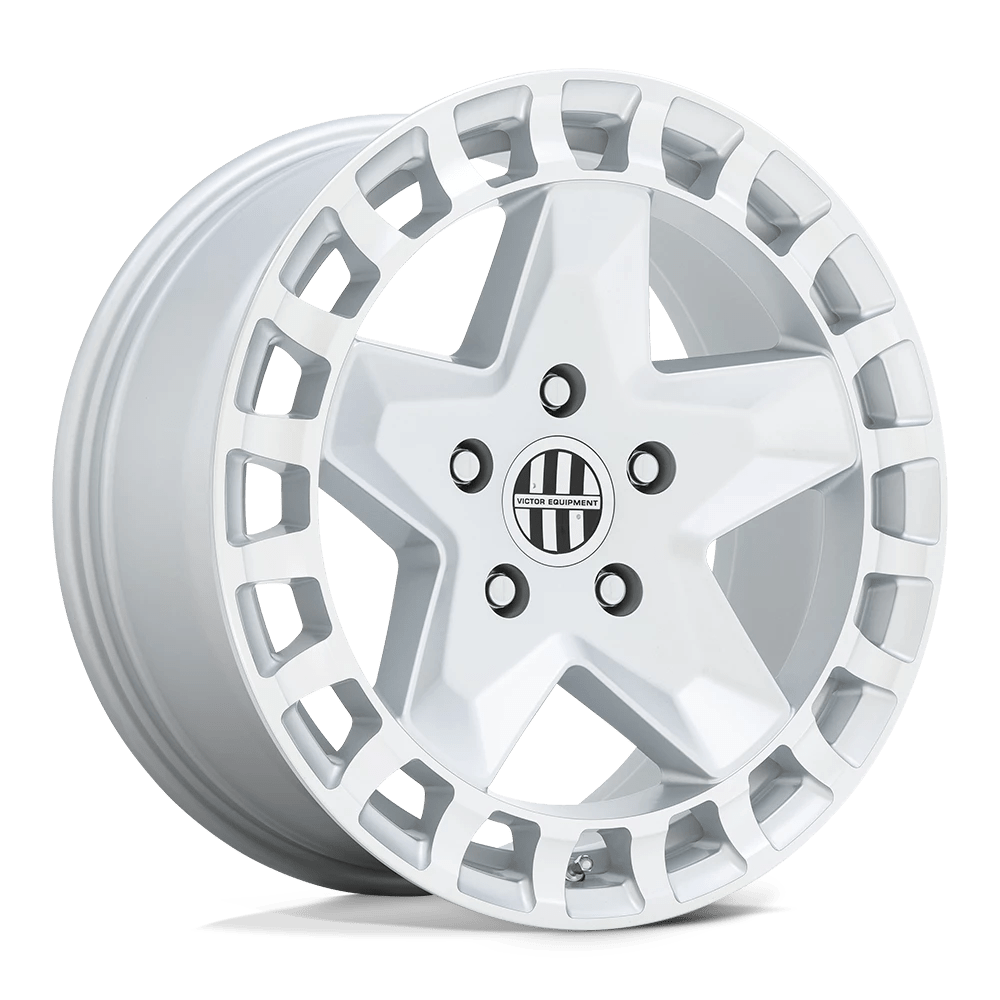 Victor Equipment ALPEN 17X8 20 5X130/5X130 GLOSS WHITE