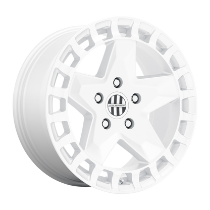 Victor Equipment ALPEN 18X8 10 5X130/5X130 GLOSS WHITE