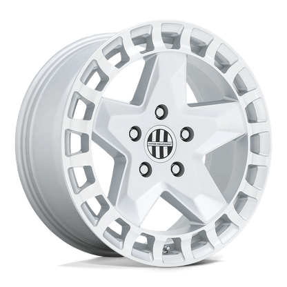Victor Equipment ALPEN 18X8 10 5X130/5X130 GLOSS WHITE