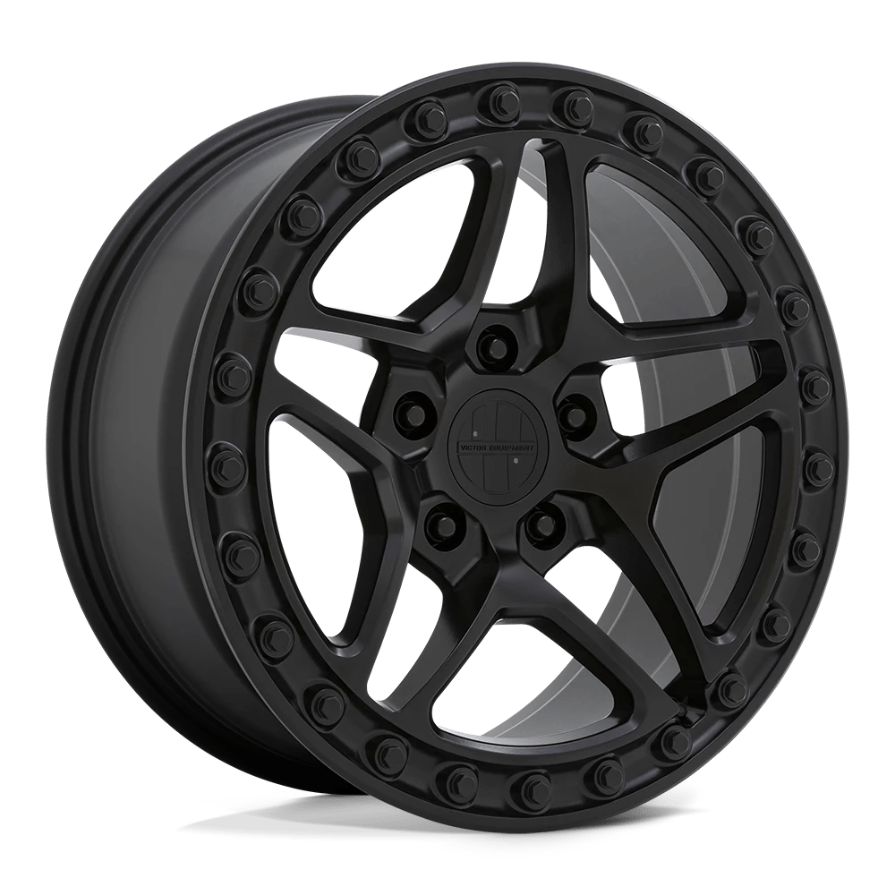 Victor Equipment BERG 18X8 20 5X130/5X130 MATTE BLACK