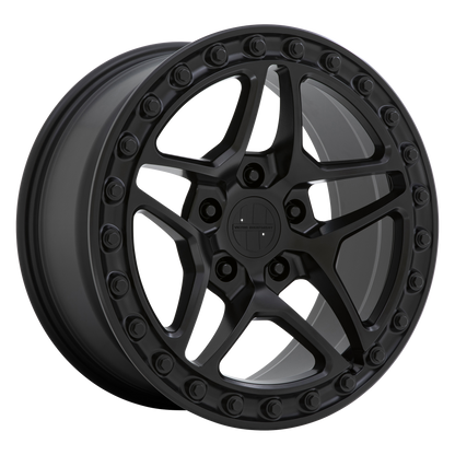Victor Equipment BERG 18X8 20 5X130/5X130 MATTE BLACK
