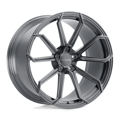 Victor Equipment FOX FORGED 19X11 36 5X130/5X130 BRUSHED GUNMETAL
