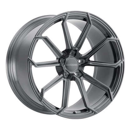 Victor Equipment FOX FORGED 21X11.5 65 5X130/5X130 BRUSHED GUNMETAL