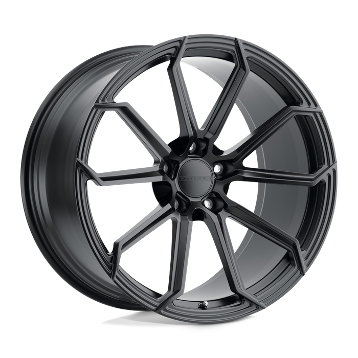 Victor Equipment FOX FORGED 19X8.5 45 5X130/5X130 MATTE BLACK