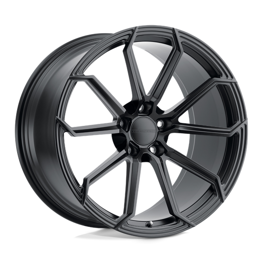 Victor Equipment FOX FORGED 19X8.5 45 5X130/5X130 MATTE BLACK