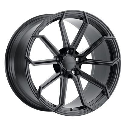 Victor Equipment FOX FORGED 21X9 45 5X130/5X130 MATTE BLACK
