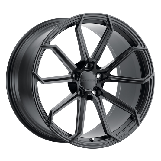 Victor Equipment FOX FORGED 21X9 45 5X130/5X130 MATTE BLACK