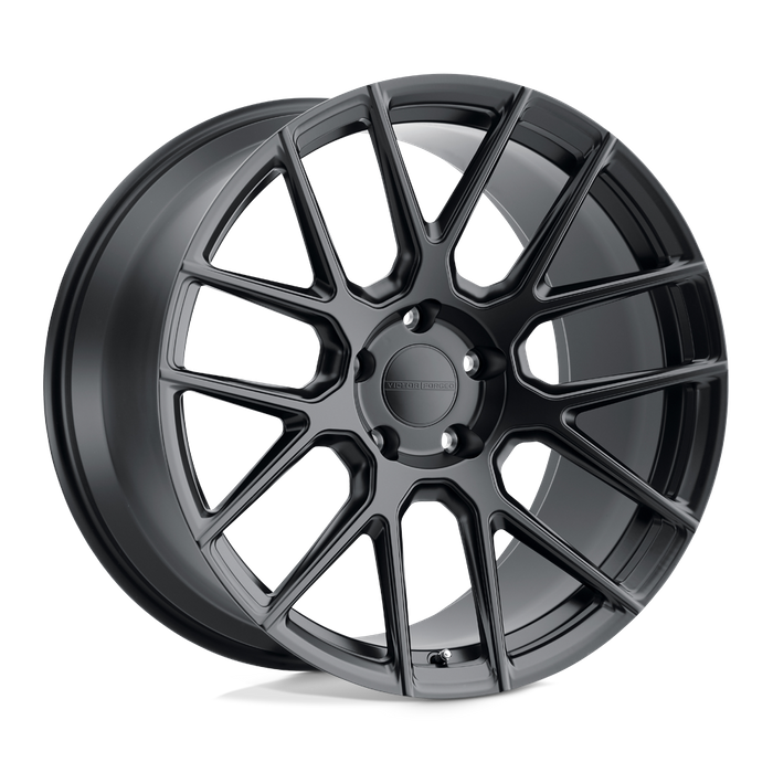 Victor Equipment LOHNER FORGED 19X8.5 45 5X130/5X130 MATTE BLACK
