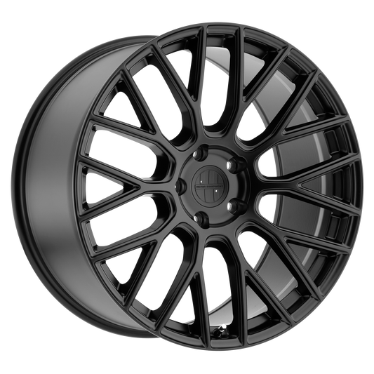 Victor Equipment STABIL 20X10.5 22 5X112/5X112 MATTE BLACK